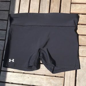 Workout shorts
